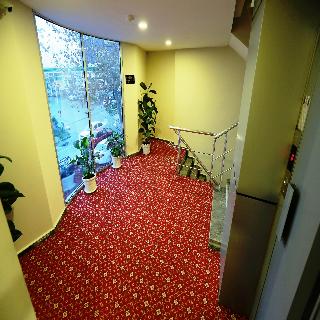 Grand Istanbul Airport Hotel fotoÄŸrafÄ±