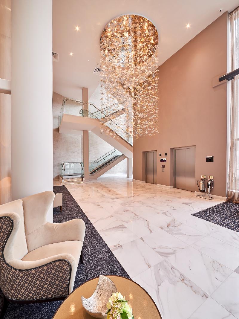 Park Regis Birmingham - Lobi