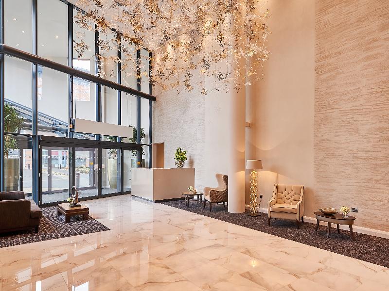Park Regis Birmingham - Lobi