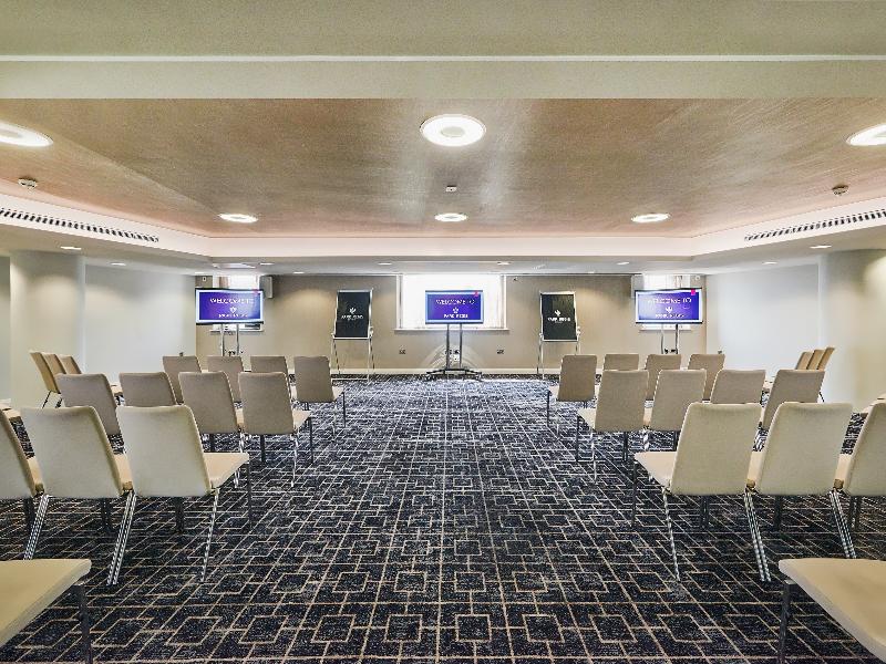 Park Regis Birmingham - Toplantı