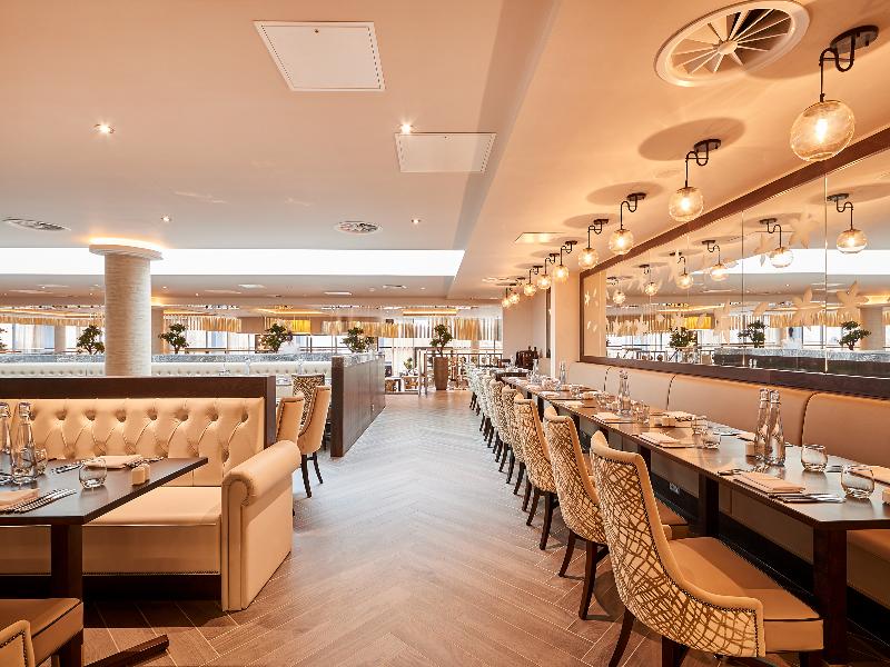 Park Regis Birmingham - Restoran