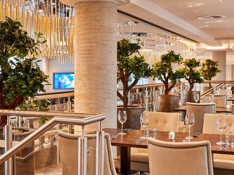 Park Regis Birmingham - Restoran