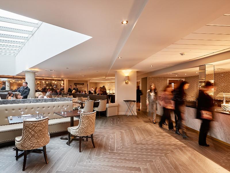 Park Regis Birmingham - Restoran