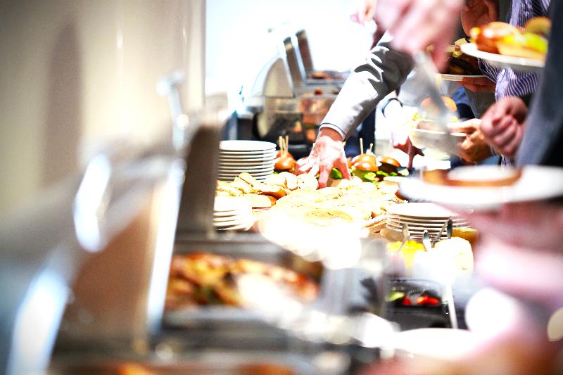Park Regis Birmingham - Restoran