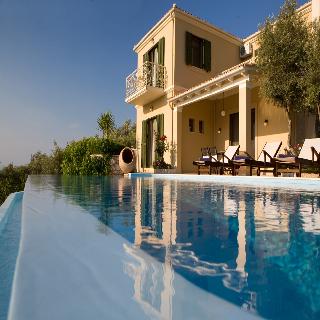 Art Blue Villas otel fotoğrafı