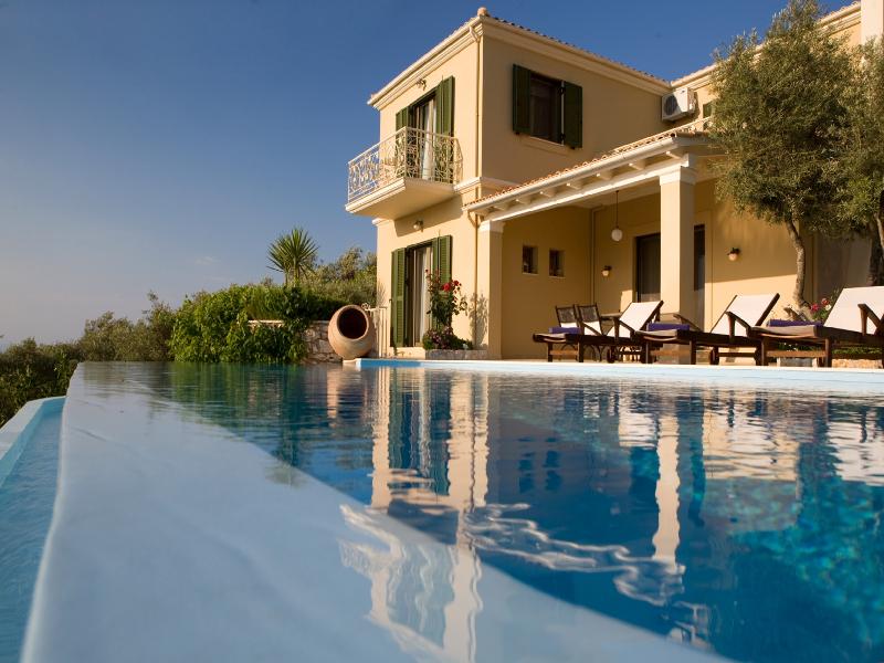Art Blue Villas - Genel