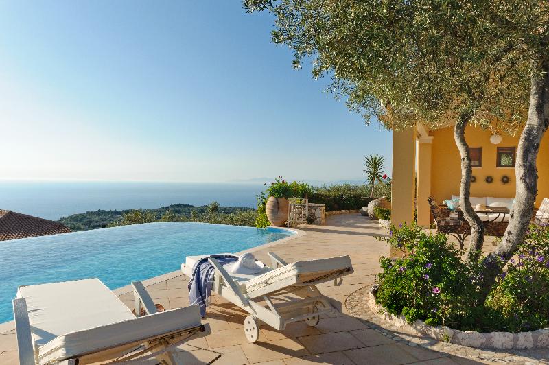 Art Blue Villas - Genel