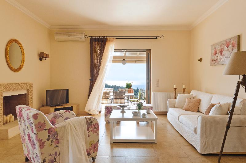 Art Blue Villas - Genel