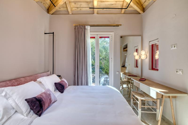 Art Blue Villas - Oda
