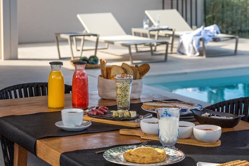 Art Blue Villas - Oda
