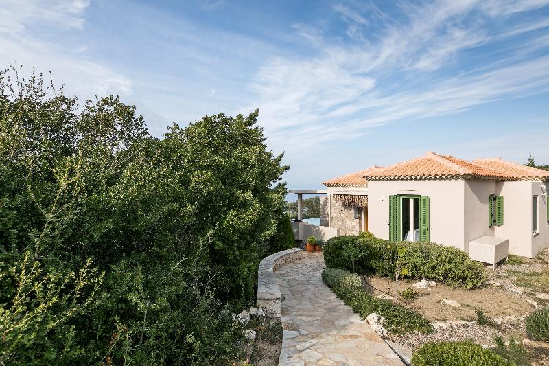 Art Blue Villas - Oda