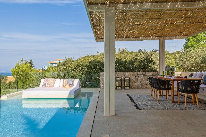 Art Blue Villas - Oda