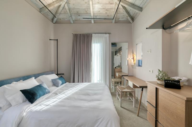 Art Blue Villas - Oda