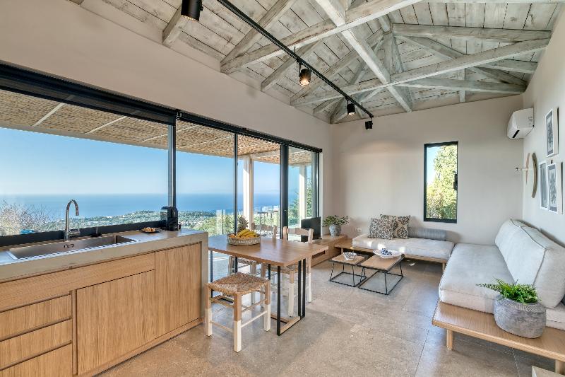 Art Blue Villas - Oda