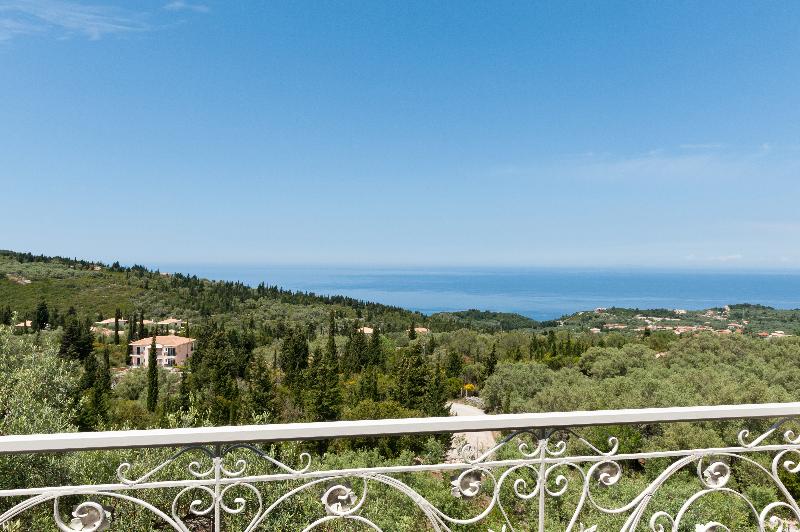 Art Blue Villas - Oda