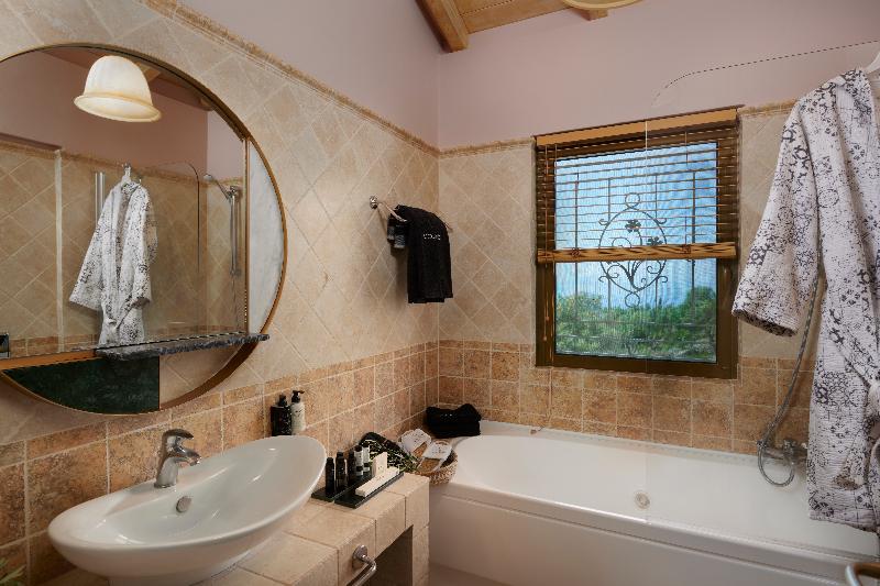 Art Blue Villas - Oda