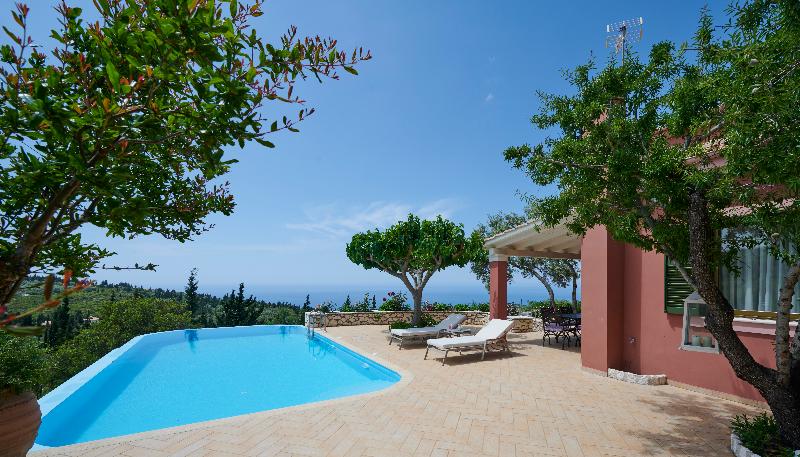 Art Blue Villas - Oda