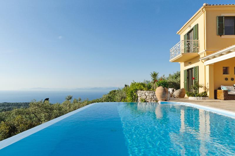 Art Blue Villas - Oda