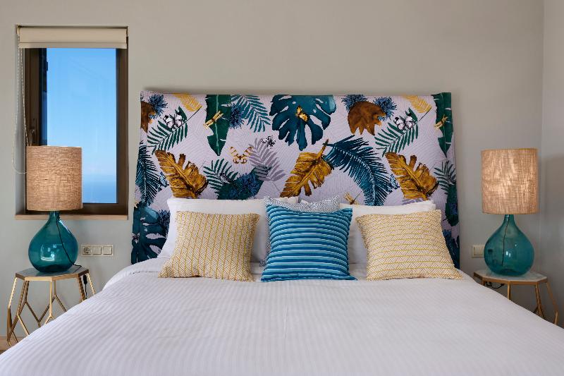 Art Blue Villas - Oda