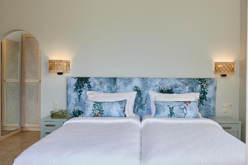 Art Blue Villas - Oda