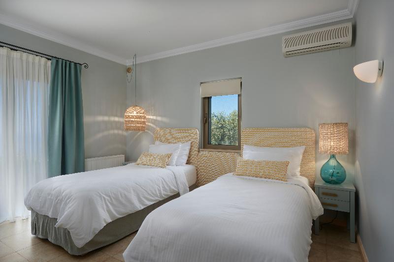 Art Blue Villas - Oda