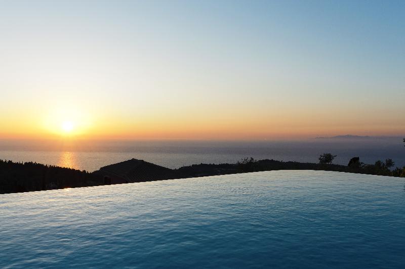 Art Blue Villas - Oda