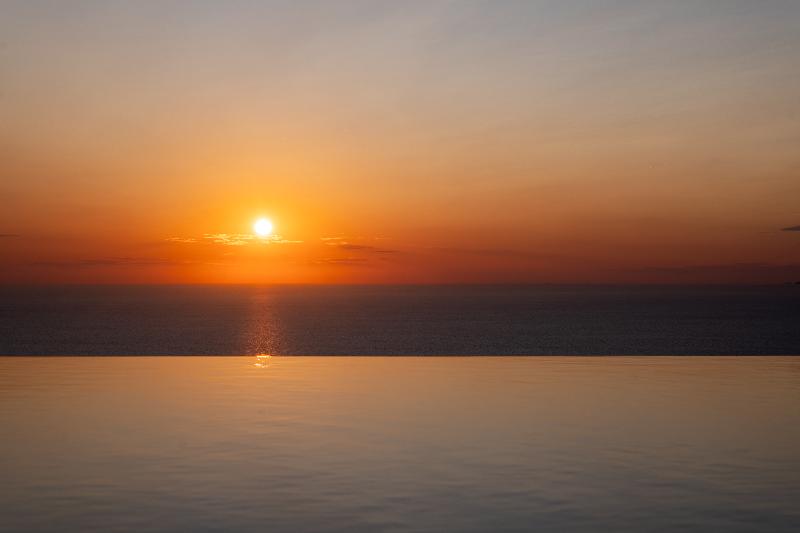 Art Blue Villas - Oda