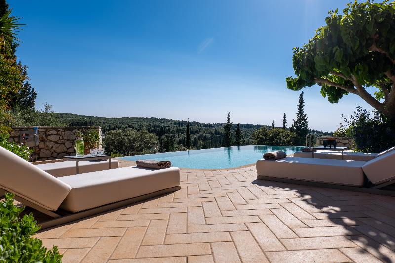 Art Blue Villas - Oda