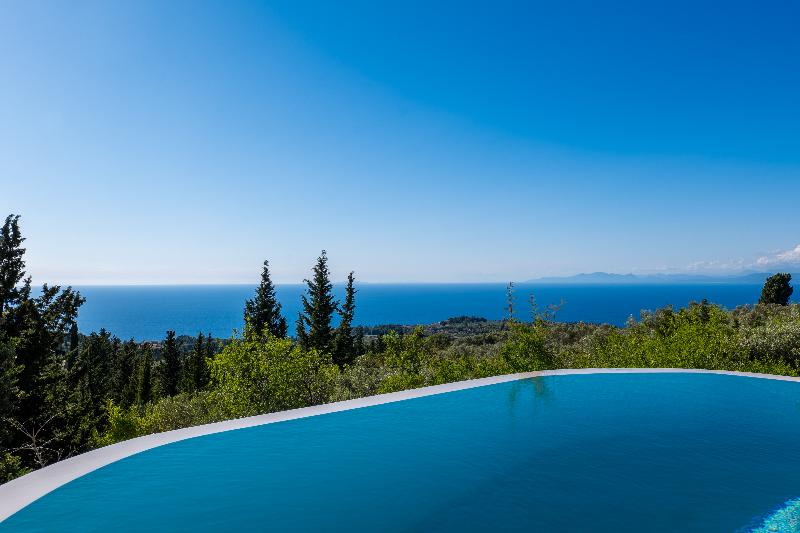Art Blue Villas - Oda