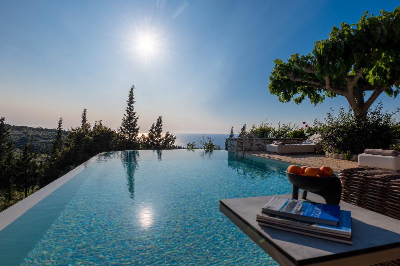 Art Blue Villas - Oda