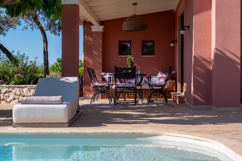 Art Blue Villas - Oda