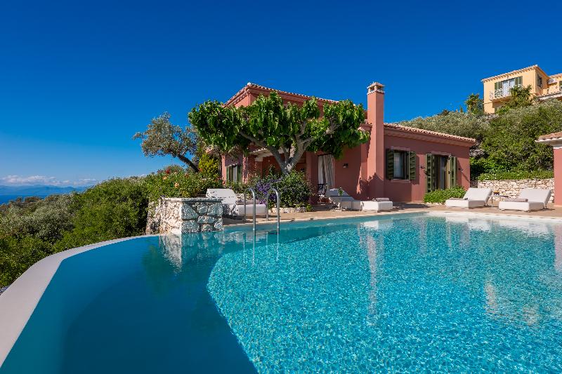 Art Blue Villas - Oda