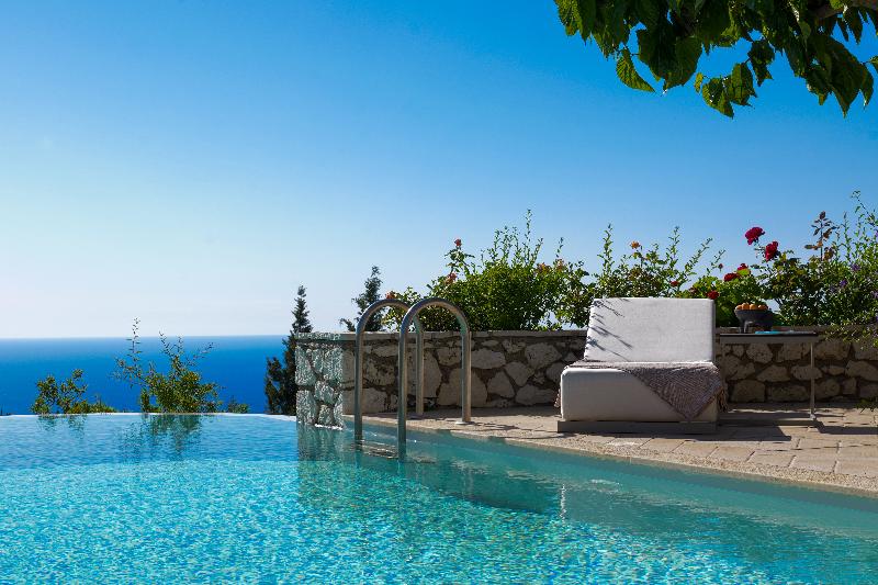 Art Blue Villas - Oda
