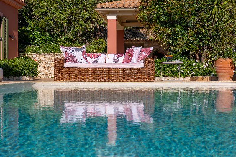 Art Blue Villas - Oda