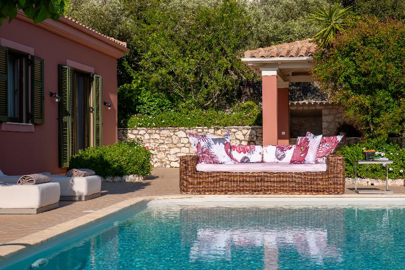 Art Blue Villas - Oda