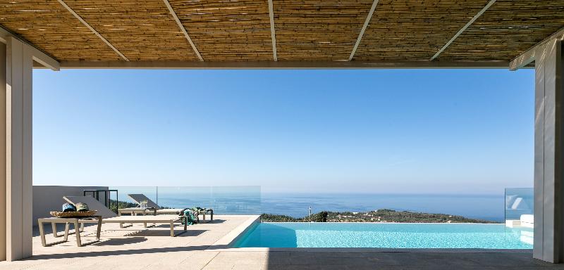 Art Blue Villas - Oda