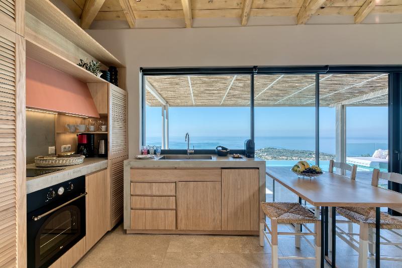 Art Blue Villas - Oda