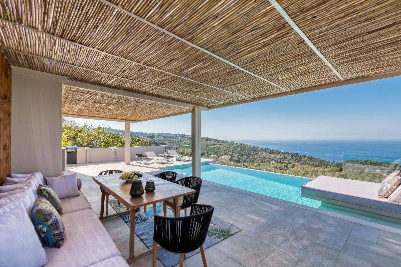 Art Blue Villas - Oda