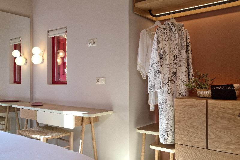 Art Blue Villas - Oda