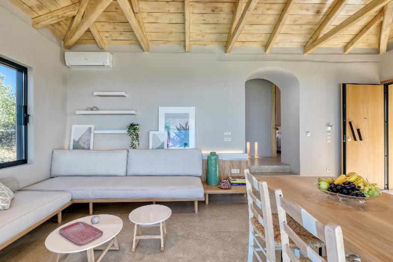 Art Blue Villas - Oda