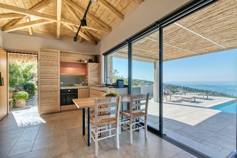 Art Blue Villas - Oda