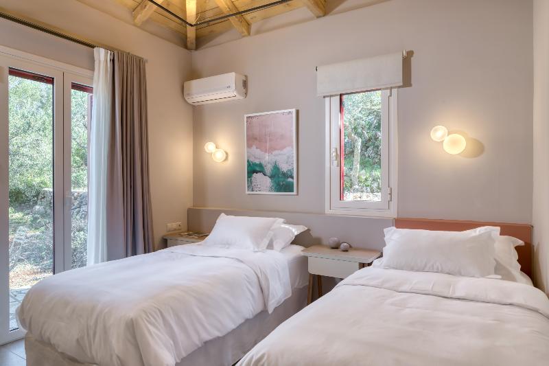 Art Blue Villas - Oda