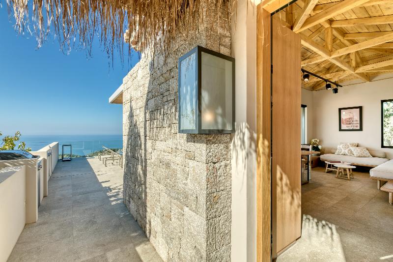 Art Blue Villas - Oda