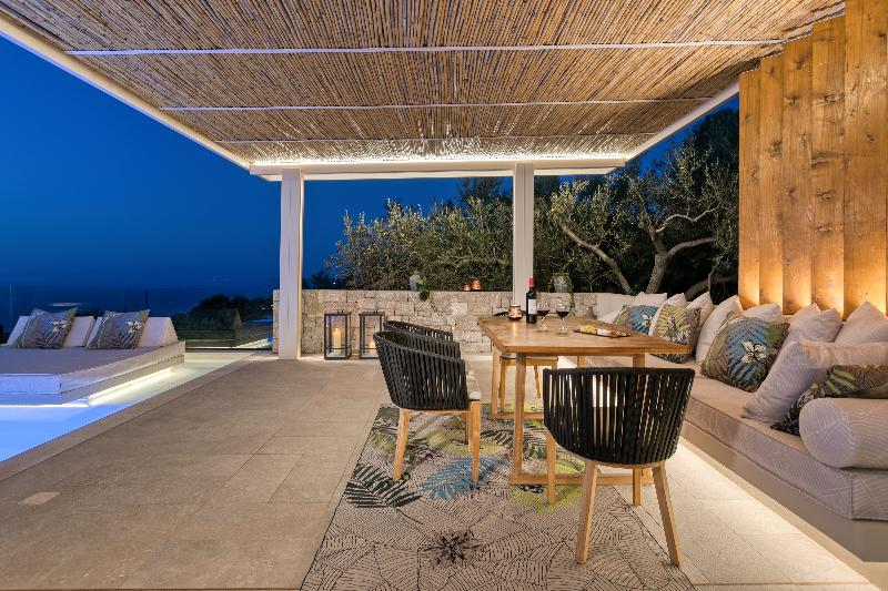 Art Blue Villas - Oda