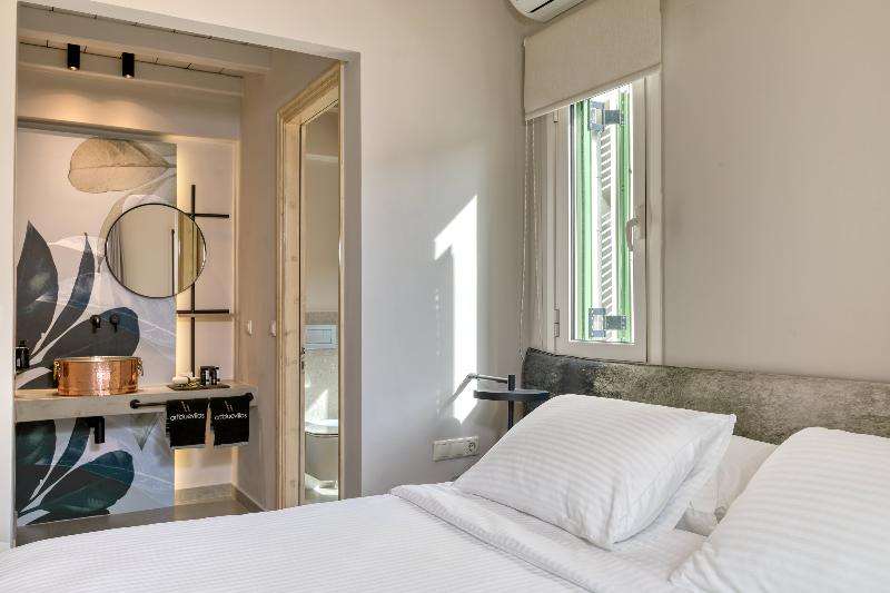 Art Blue Villas - Oda
