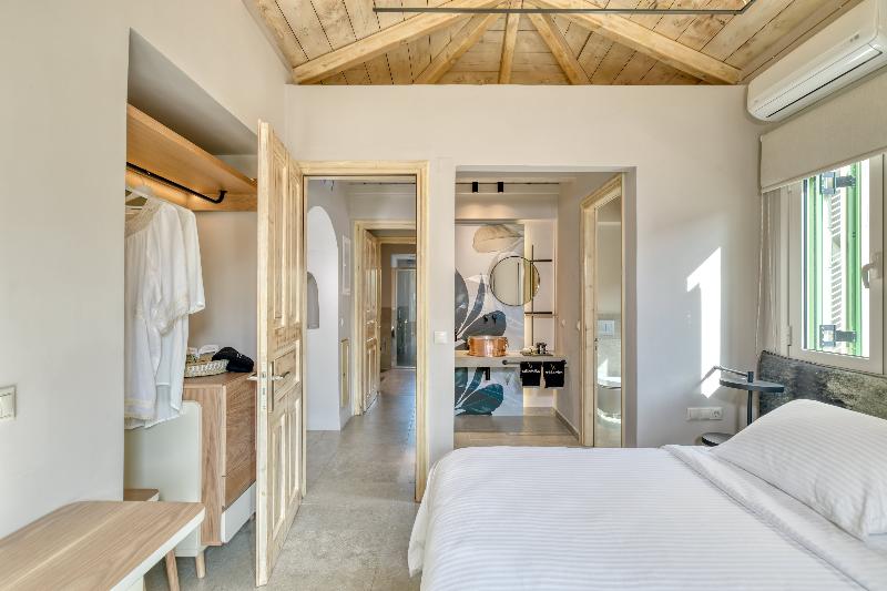 Art Blue Villas - Oda