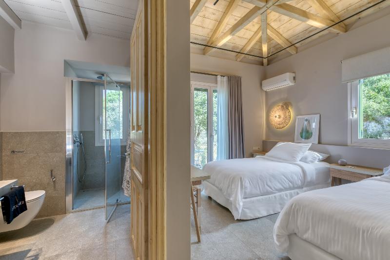 Art Blue Villas - Oda