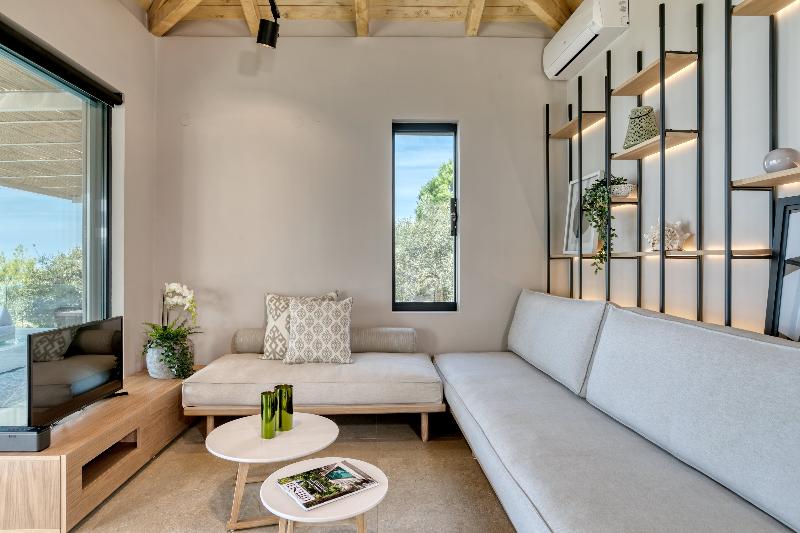 Art Blue Villas - Oda