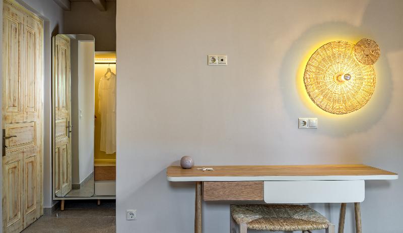 Art Blue Villas - Oda