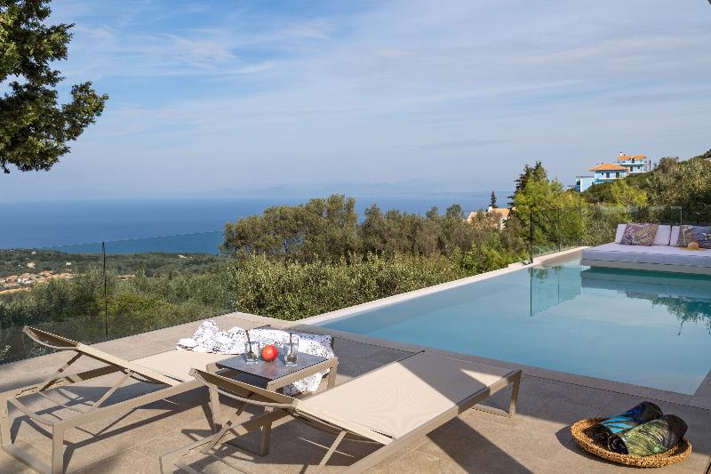 Art Blue Villas - Oda